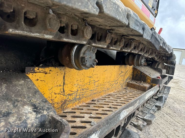 image for item DV1880 2014 Caterpillar 312EL RX excavator