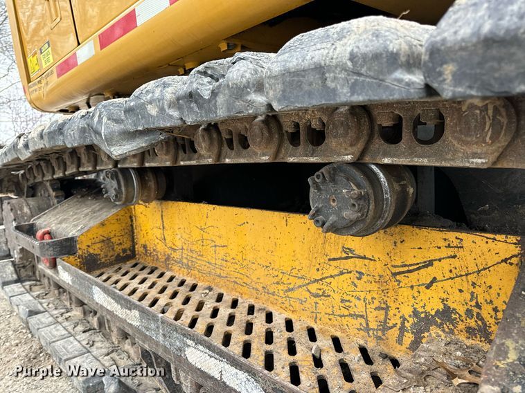 image for item DV1880 2014 Caterpillar 312EL RX excavator