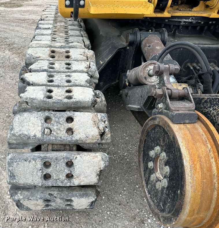 image for item DV1880 2014 Caterpillar 312EL RX excavator