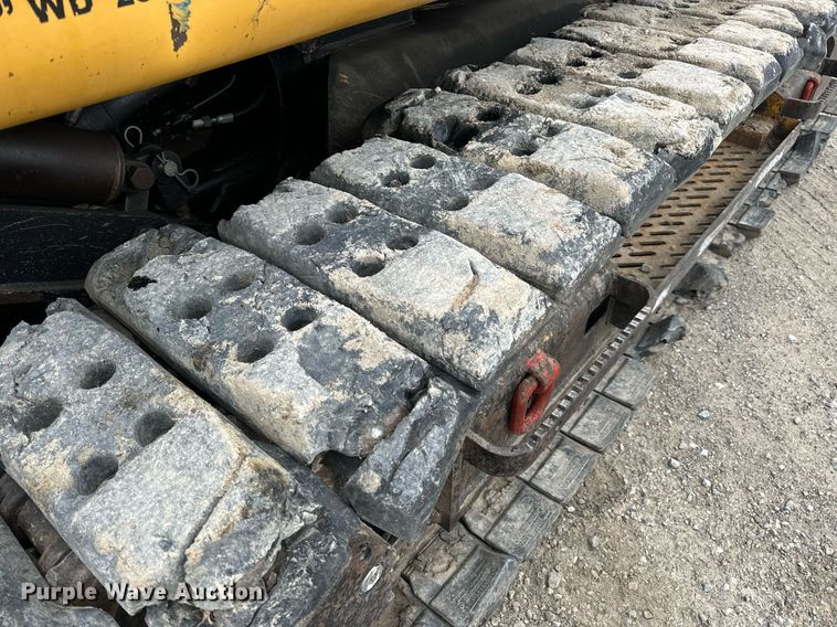 image for item DV1880 2014 Caterpillar 312EL RX excavator