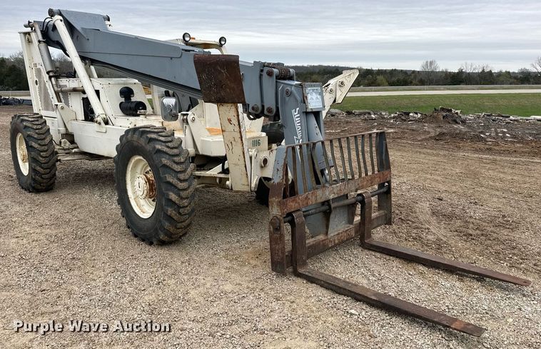 image for item DV1889 Terex SS1048 telehandler