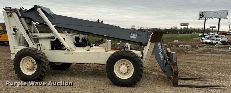 image for item DV1889 Terex SS1048 telehandler