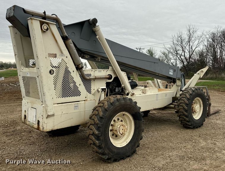 image for item DV1889 Terex SS1048 telehandler