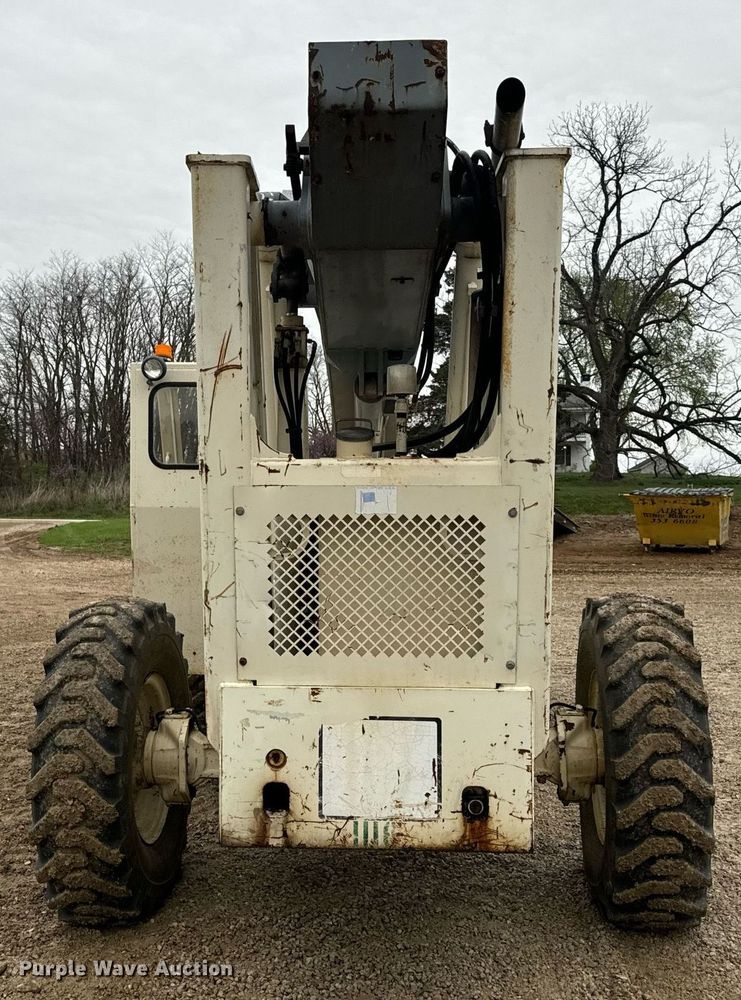image for item DV1889 Terex SS1048 telehandler