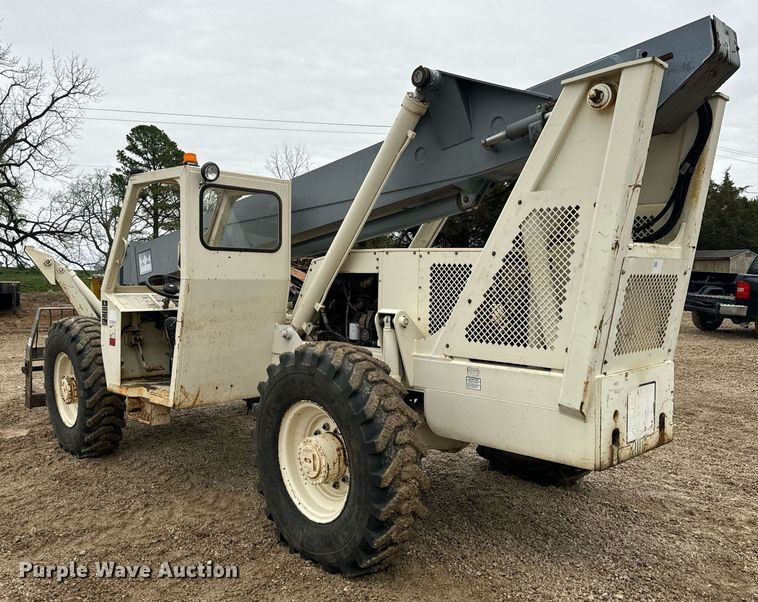 image for item DV1889 Terex SS1048 telehandler