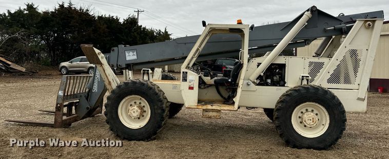 image for item DV1889 Terex SS1048 telehandler