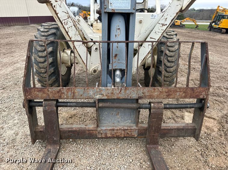 image for item DV1889 Terex SS1048 telehandler