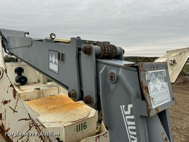 image for item DV1889 Terex SS1048 telehandler