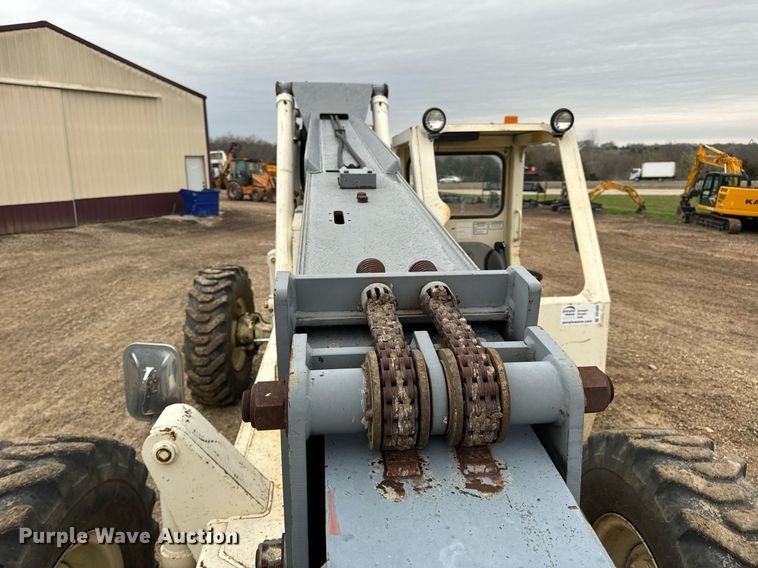 image for item DV1889 Terex SS1048 telehandler