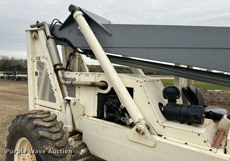 image for item DV1889 Terex SS1048 telehandler