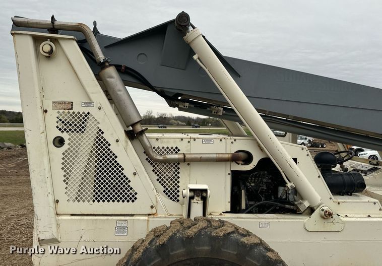image for item DV1889 Terex SS1048 telehandler