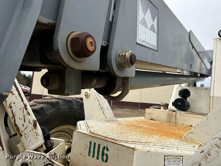 image for item DV1889 Terex SS1048 telehandler