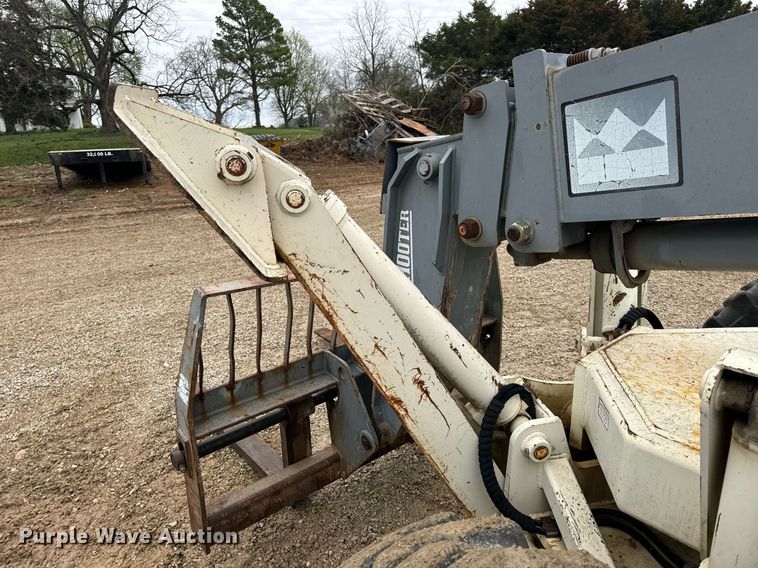 image for item DV1889 Terex SS1048 telehandler