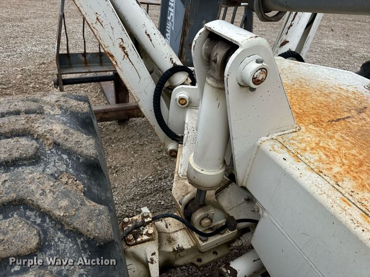 image for item DV1889 Terex SS1048 telehandler