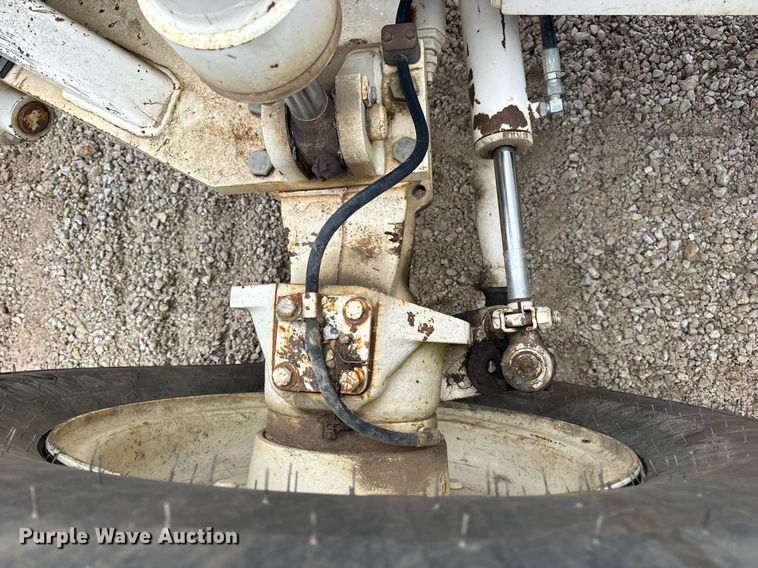 image for item DV1889 Terex SS1048 telehandler