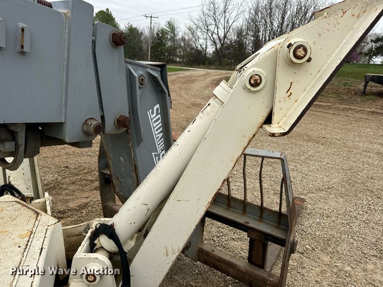 image for item DV1889 Terex SS1048 telehandler