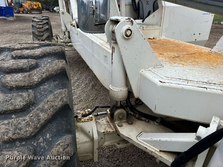 image for item DV1889 Terex SS1048 telehandler
