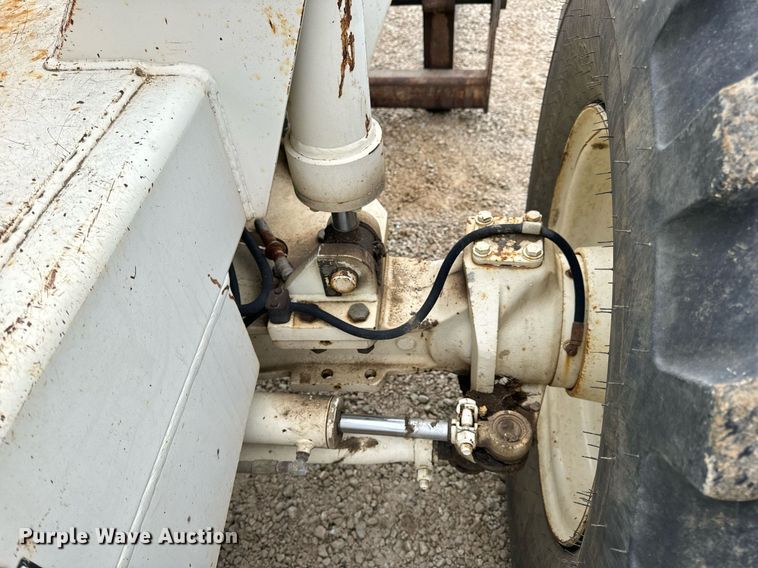 image for item DV1889 Terex SS1048 telehandler