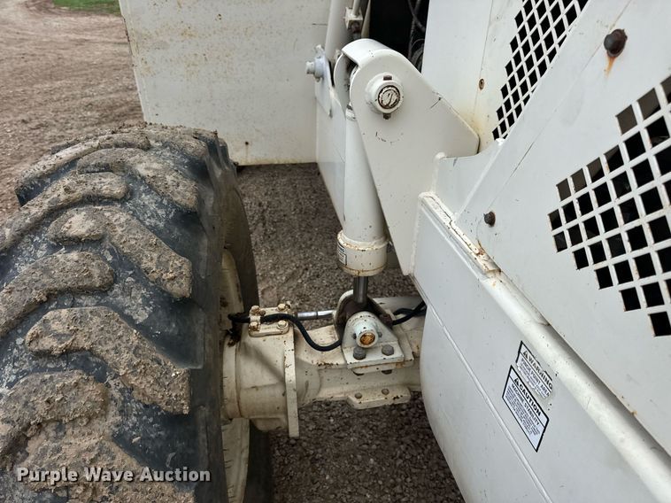 image for item DV1889 Terex SS1048 telehandler