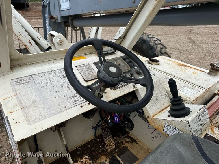 image for item DV1889 Terex SS1048 telehandler