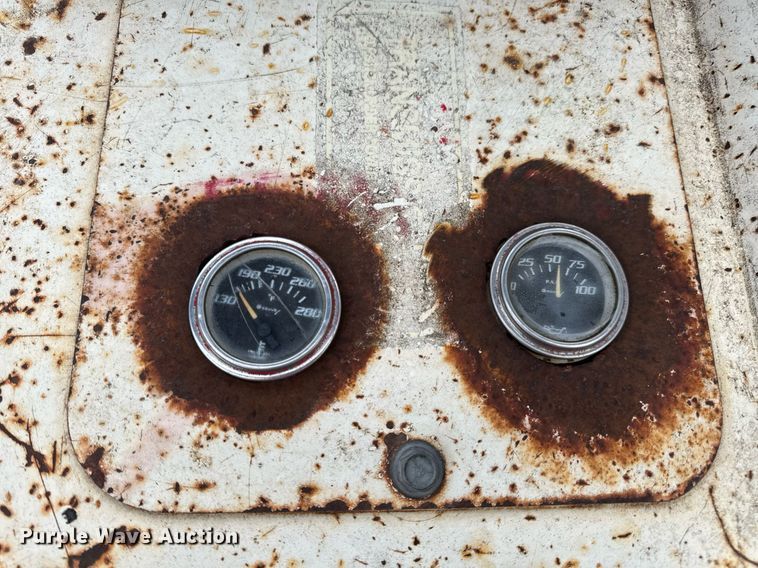 image for item DV1889 Terex SS1048 telehandler