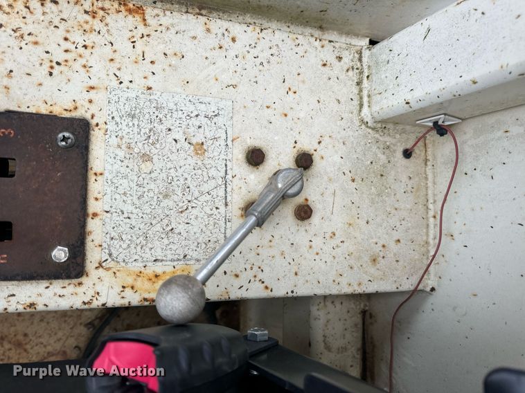 image for item DV1889 Terex SS1048 telehandler