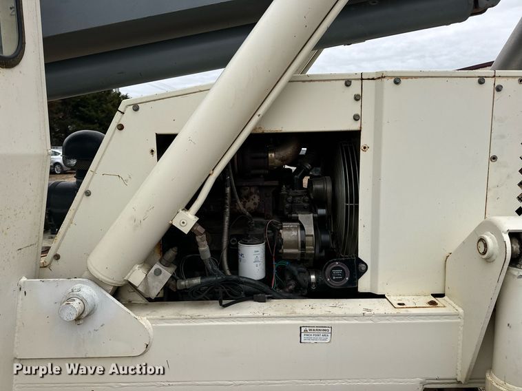 image for item DV1889 Terex SS1048 telehandler