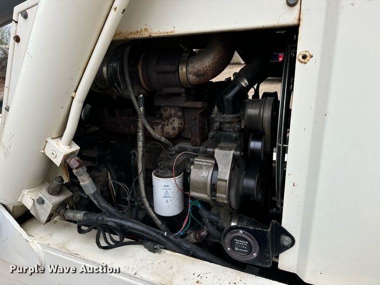 image for item DV1889 Terex SS1048 telehandler