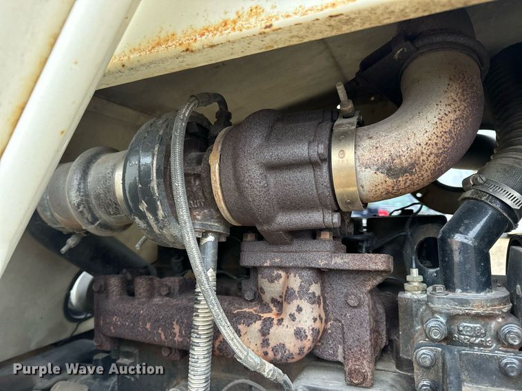 image for item DV1889 Terex SS1048 telehandler