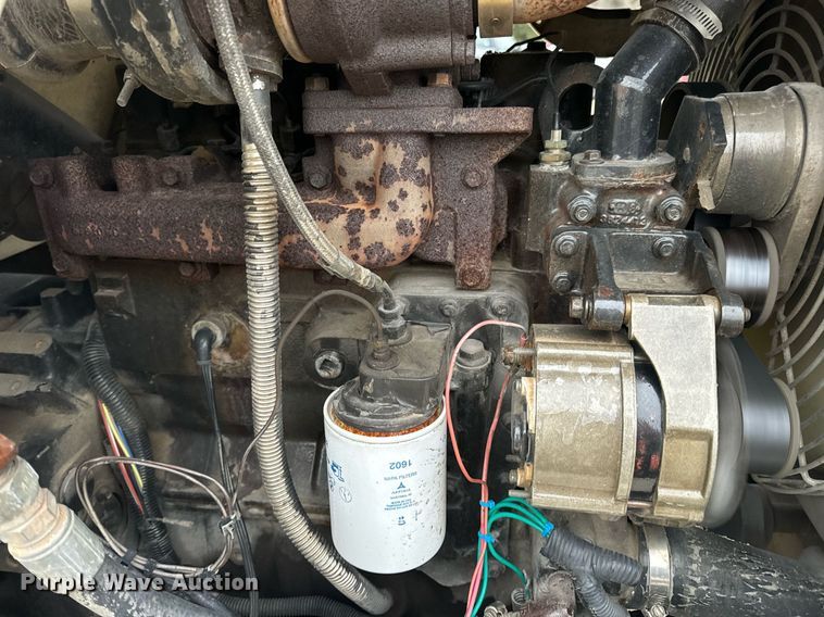 image for item DV1889 Terex SS1048 telehandler