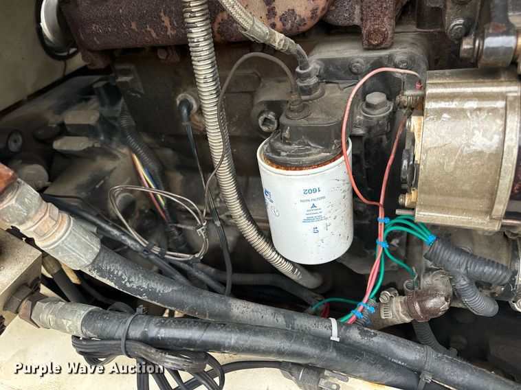 image for item DV1889 Terex SS1048 telehandler