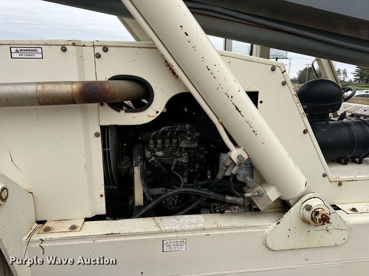 image for item DV1889 Terex SS1048 telehandler