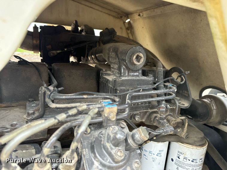 image for item DV1889 Terex SS1048 telehandler