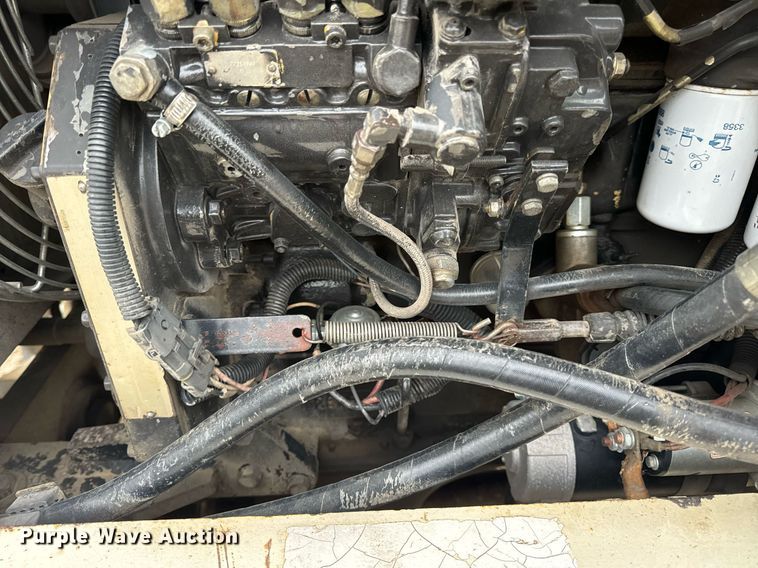 image for item DV1889 Terex SS1048 telehandler