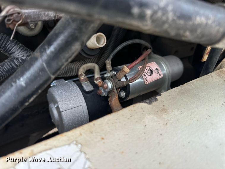 image for item DV1889 Terex SS1048 telehandler