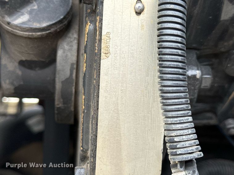 image for item DV1889 Terex SS1048 telehandler