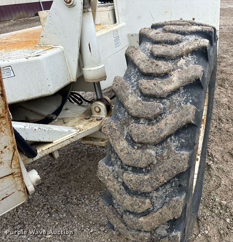 image for item DV1889 Terex SS1048 telehandler