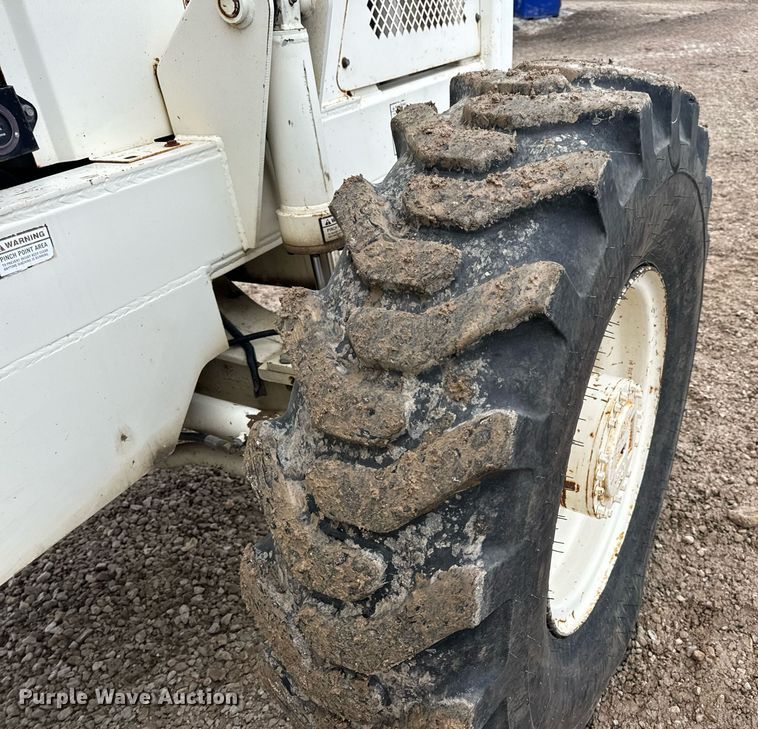 image for item DV1889 Terex SS1048 telehandler