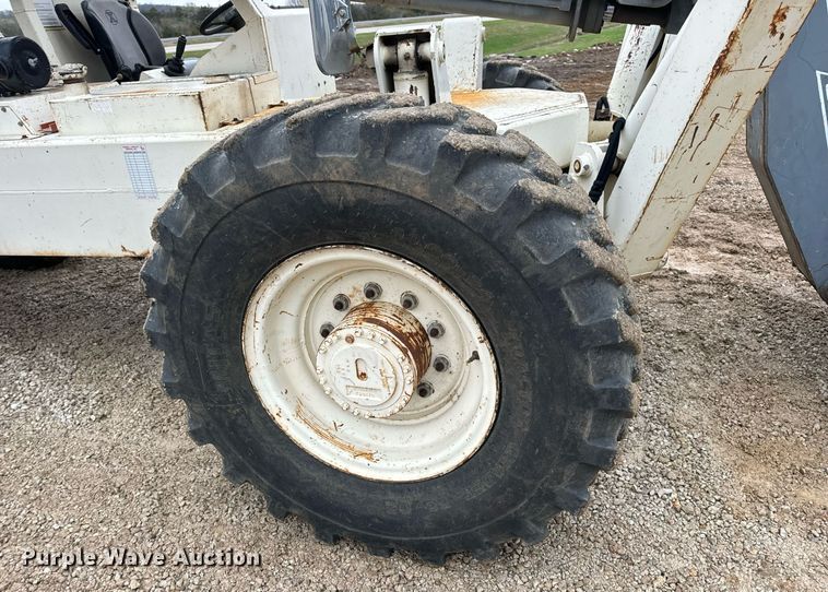 image for item DV1889 Terex SS1048 telehandler