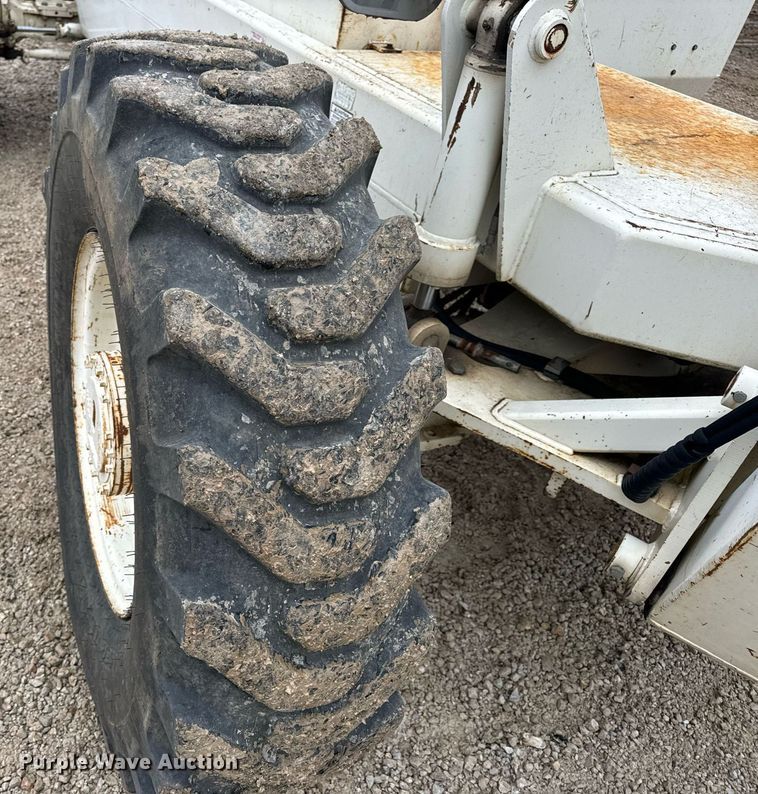 image for item DV1889 Terex SS1048 telehandler