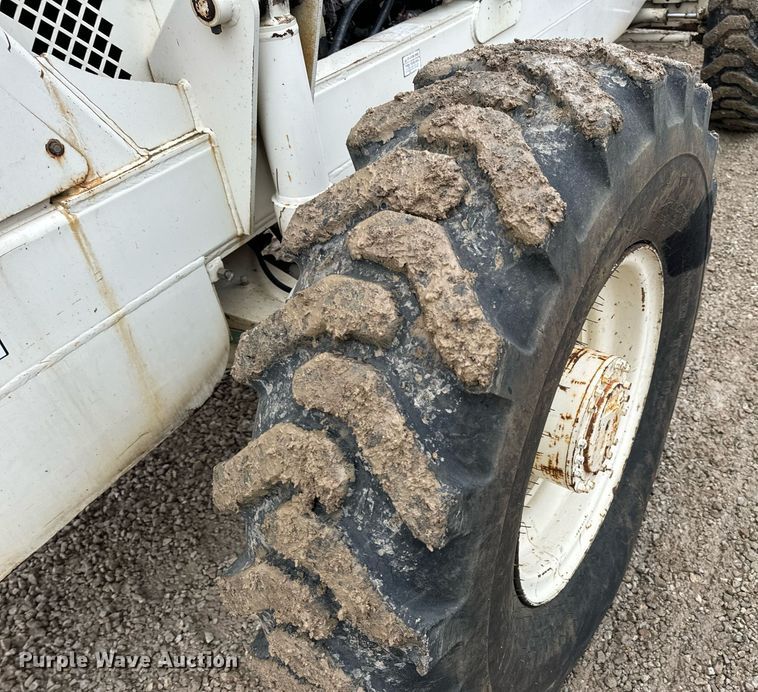 image for item DV1889 Terex SS1048 telehandler