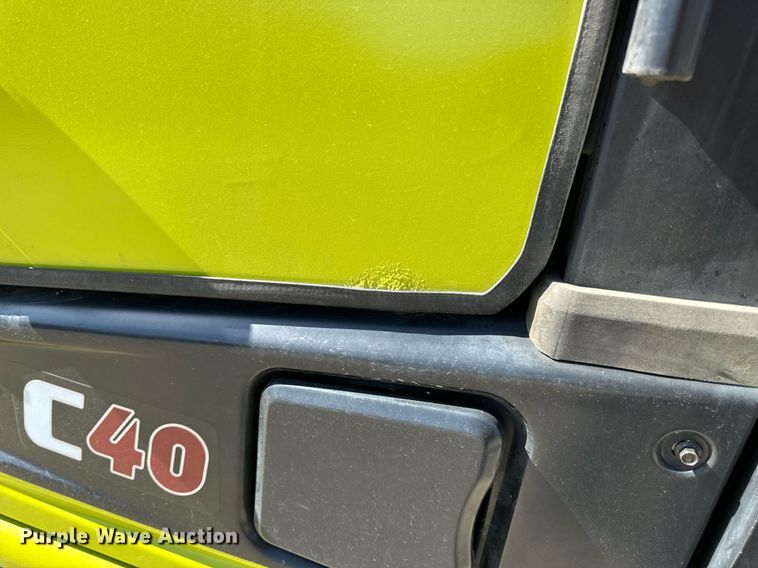 image for item DV1894 Clark C40D forklift