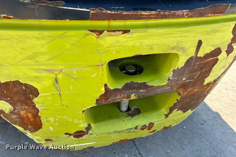 image for item DV1894 Clark C40D forklift