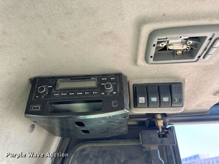 image for item DV1894 Clark C40D forklift