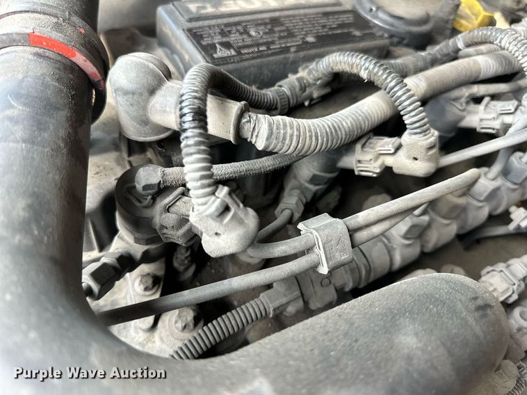 image for item DV1894 Clark C40D forklift