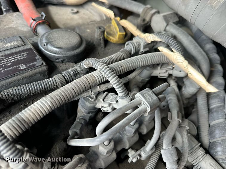 image for item DV1894 Clark C40D forklift