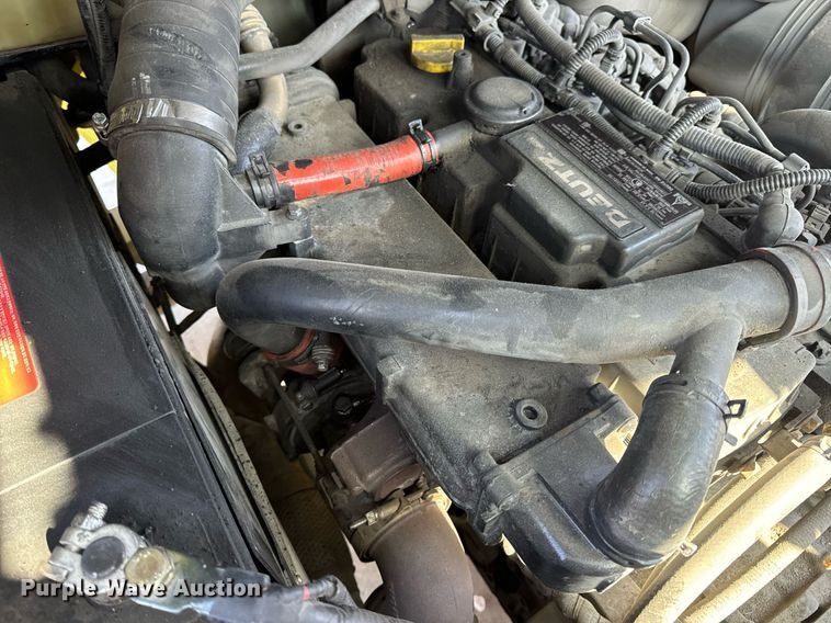 image for item DV1894 Clark C40D forklift