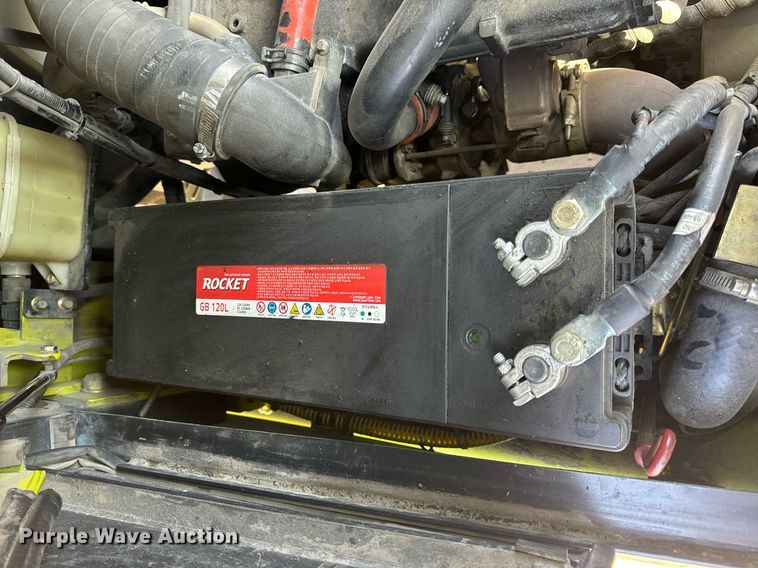 image for item DV1894 Clark C40D forklift