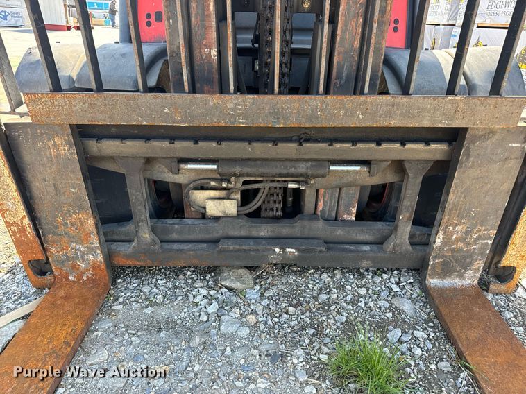 image for item DV1895 2016 Linde H40D EVO forklift