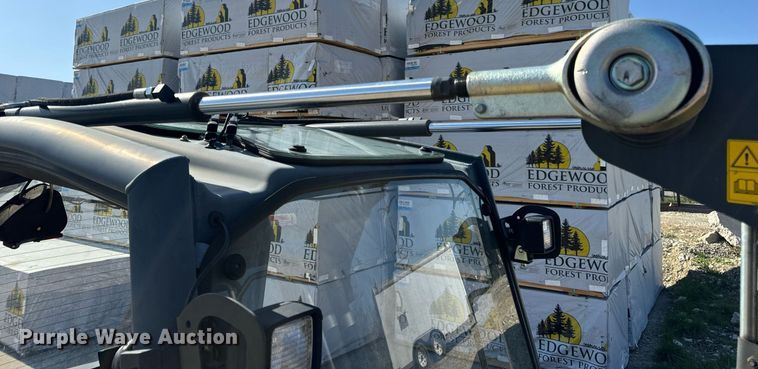 image for item DV1895 2016 Linde H40D EVO forklift